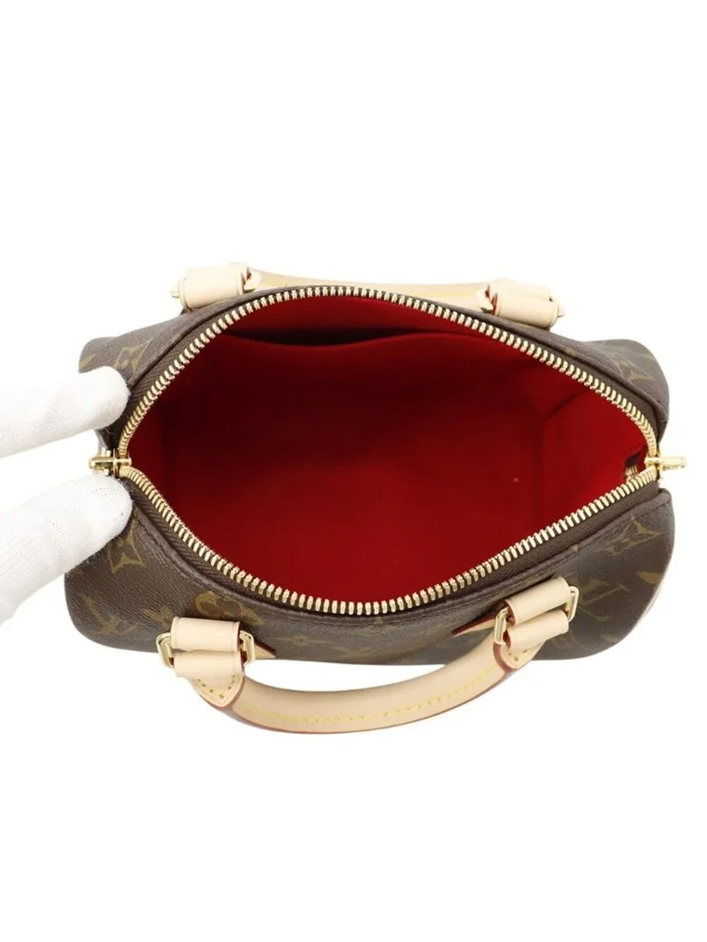 Louis Vuitton this authentic